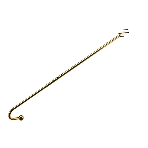 3867 Hook Adjustable LOCKINK Set AllNight Golden Anal 1026